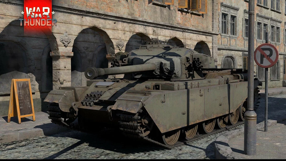 Скриншоты из War Thunder / Картинка 349