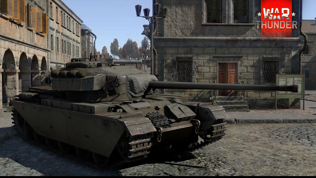 Скриншоты из War Thunder / Картинка 351