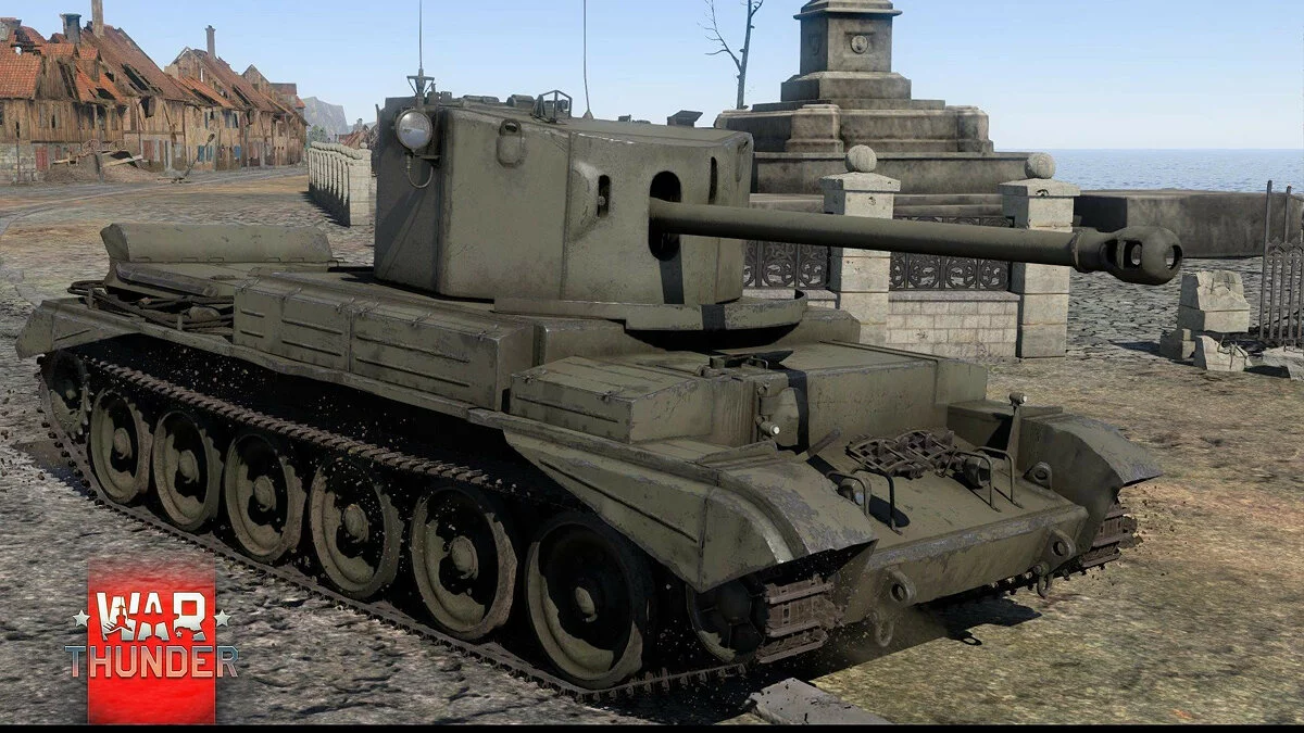 Скриншоты из War Thunder / Картинка 354