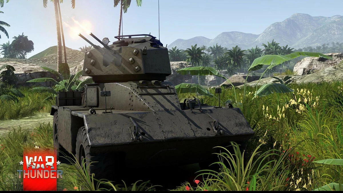 Скриншоты из War Thunder / Картинка 355