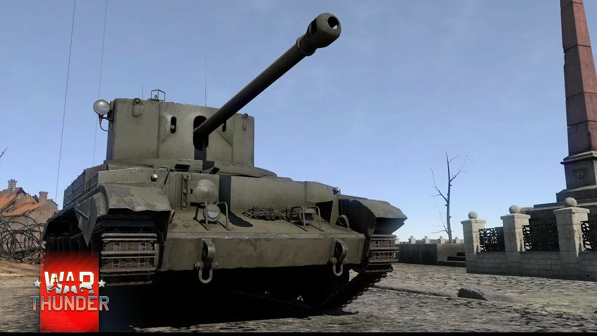 Скриншоты из War Thunder / Картинка 356