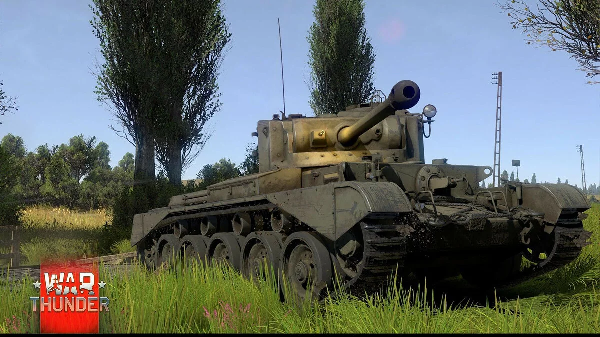 Скриншоты из War Thunder / Картинка 360