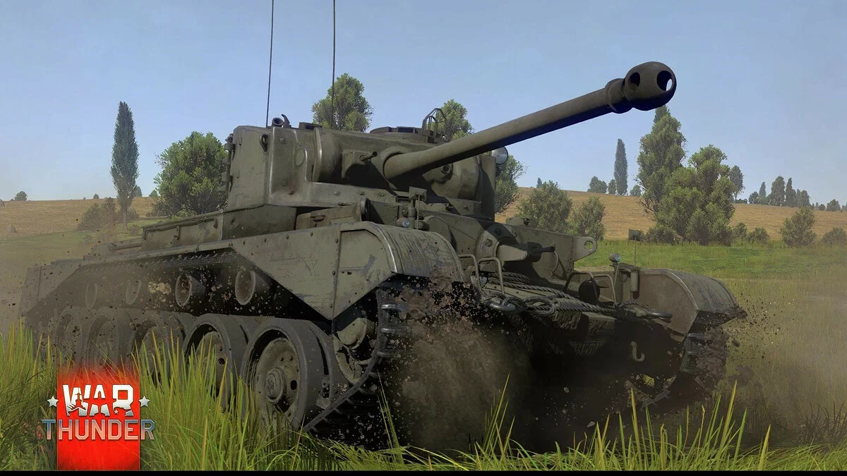 Скриншоты из War Thunder / Картинка 361