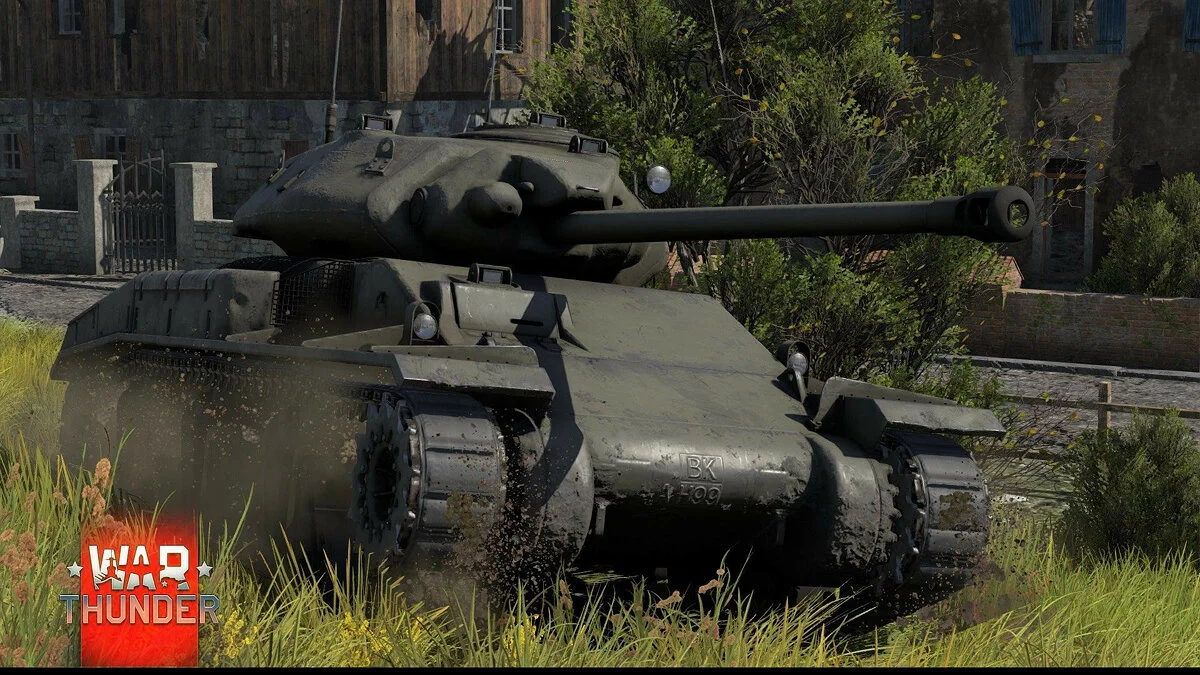 Скриншоты из War Thunder / Картинка 363