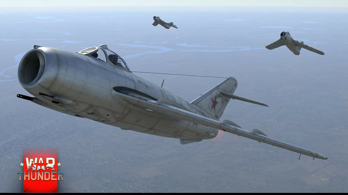 Скриншоты из War Thunder / Картинка 367