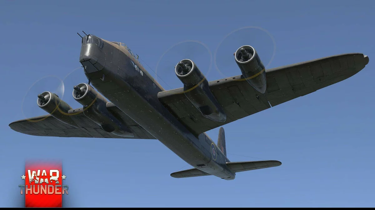 Скриншоты из War Thunder / Картинка 368