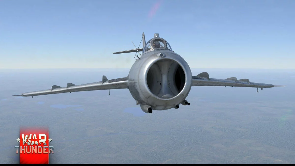 Скриншоты из War Thunder / Картинка 371