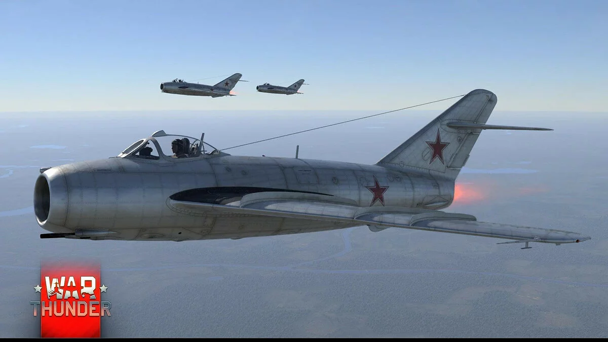 Скриншоты из War Thunder / Картинка 373