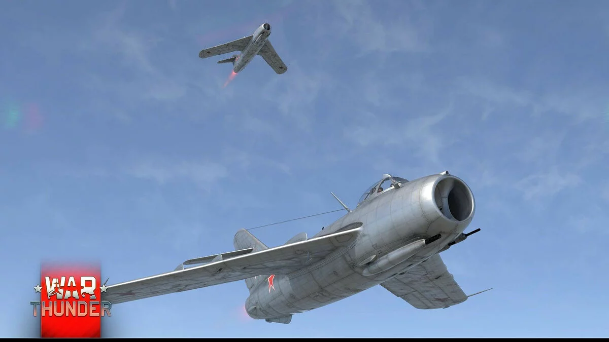 Скриншоты из War Thunder / Картинка 374