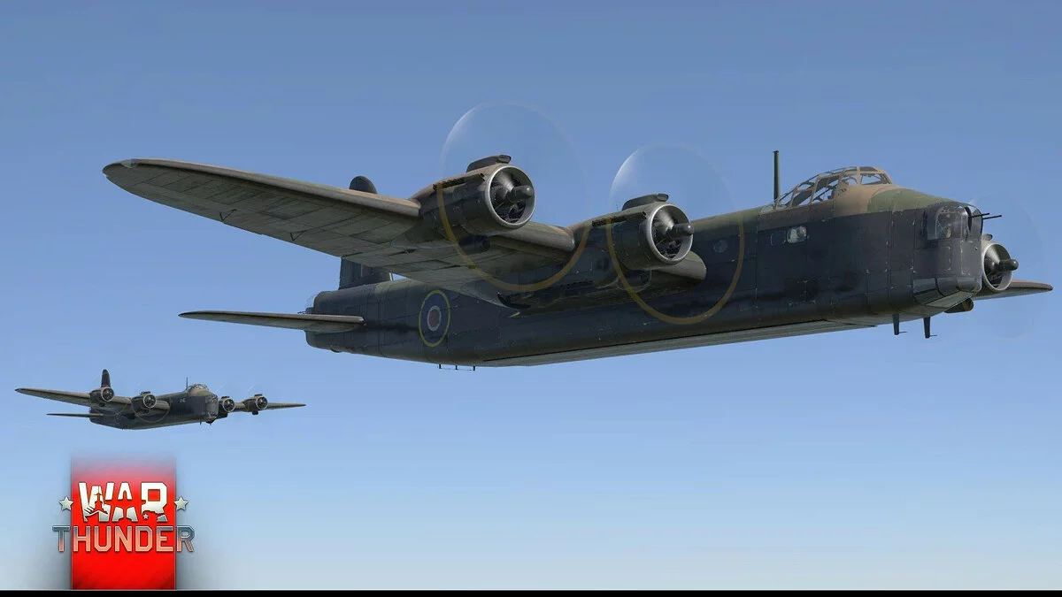 Скриншоты из War Thunder / Картинка 377