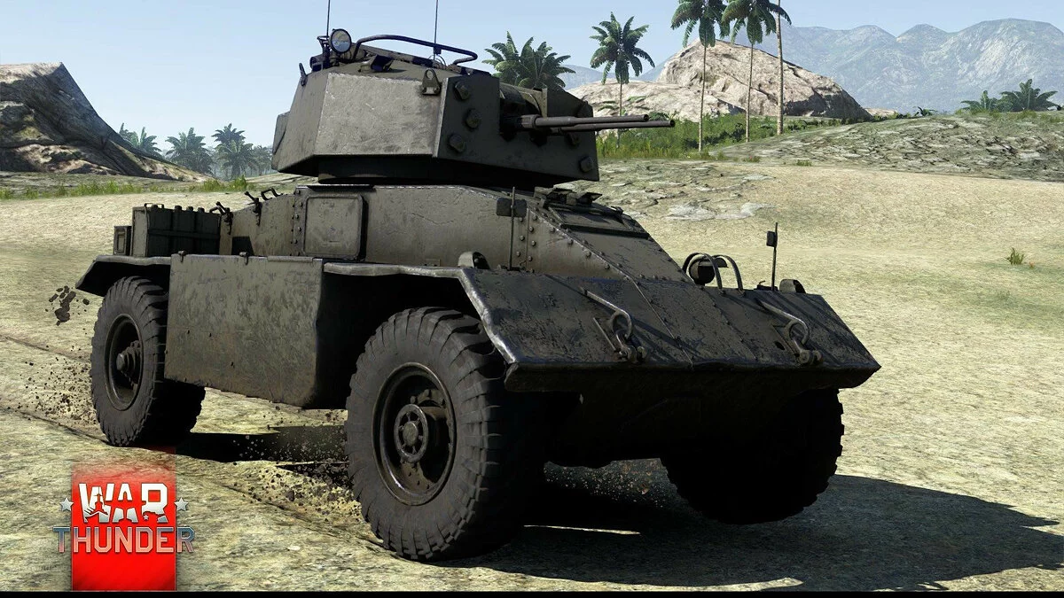 Скриншоты из War Thunder / Картинка 379