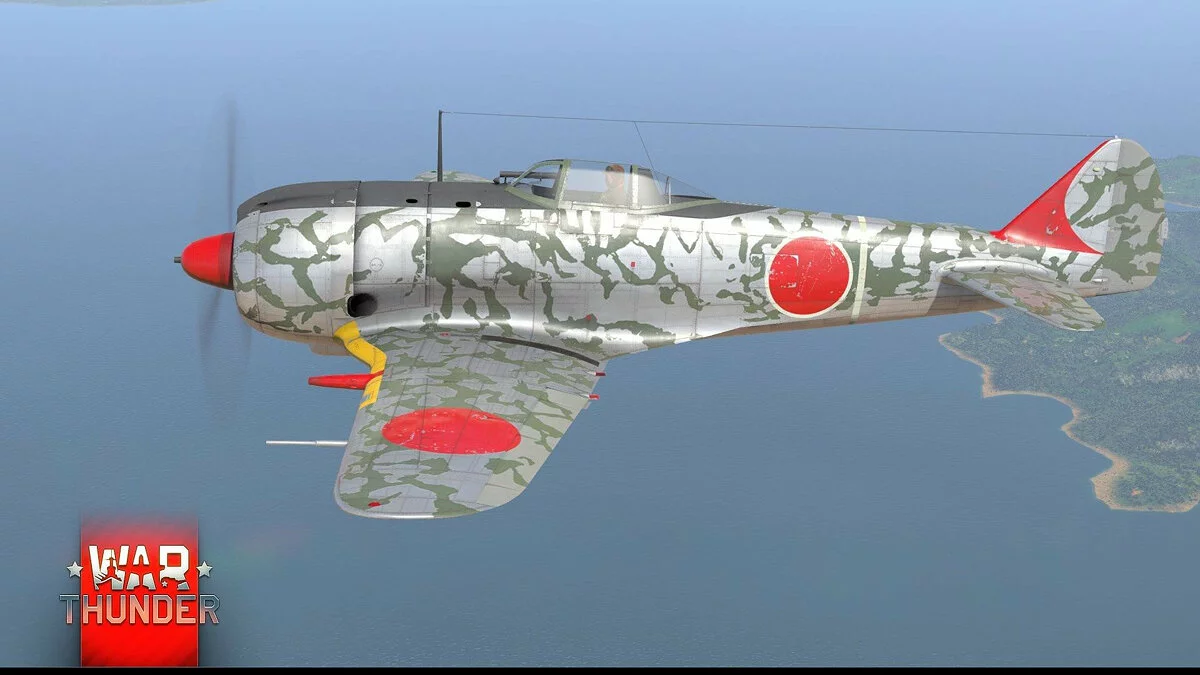 Скриншоты из War Thunder / Картинка 381