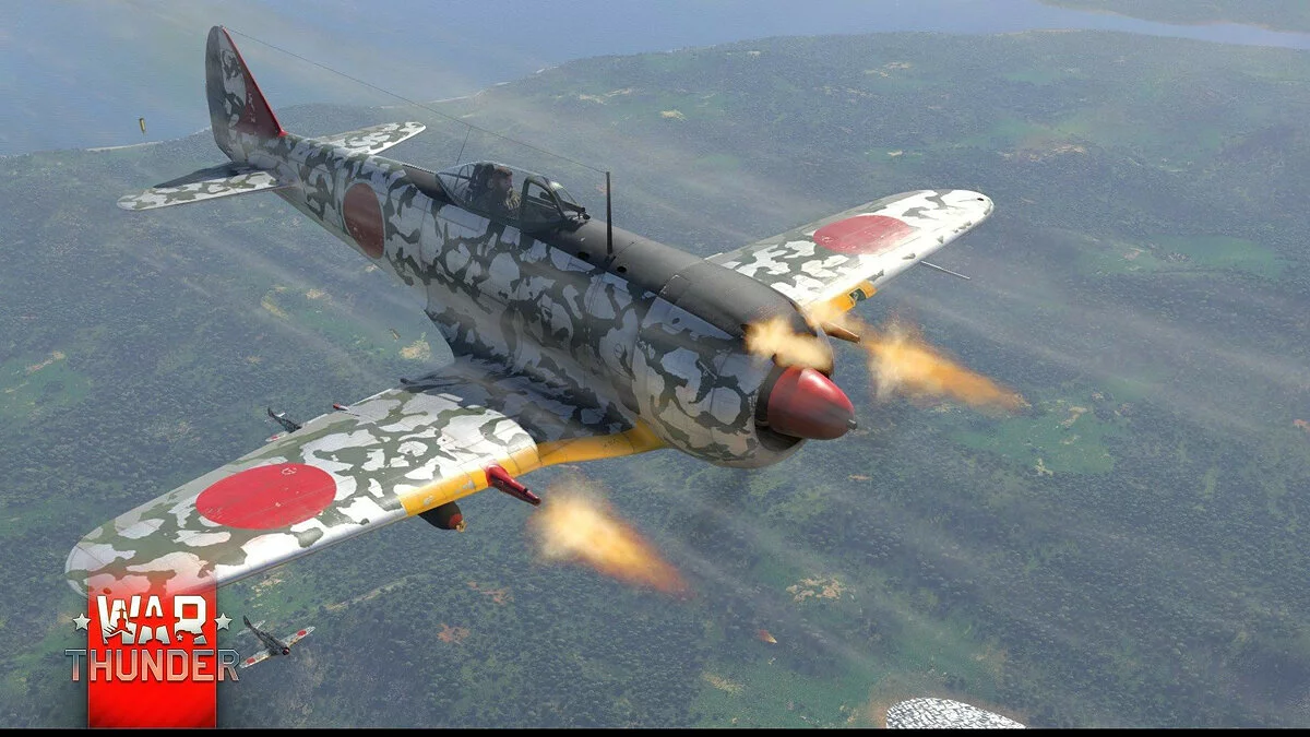 Скриншоты из War Thunder / Картинка 384