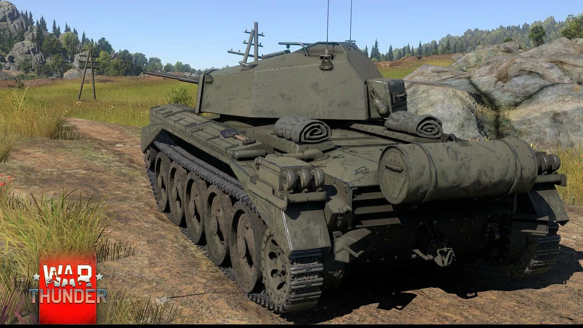 Скриншоты из War Thunder / Картинка 385