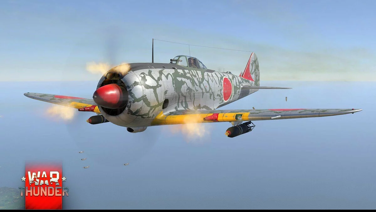 Скриншоты из War Thunder / Картинка 386