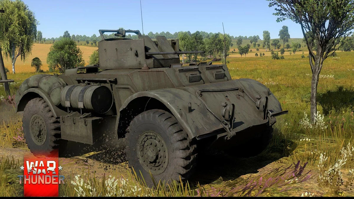 Скриншоты из War Thunder / Картинка 392