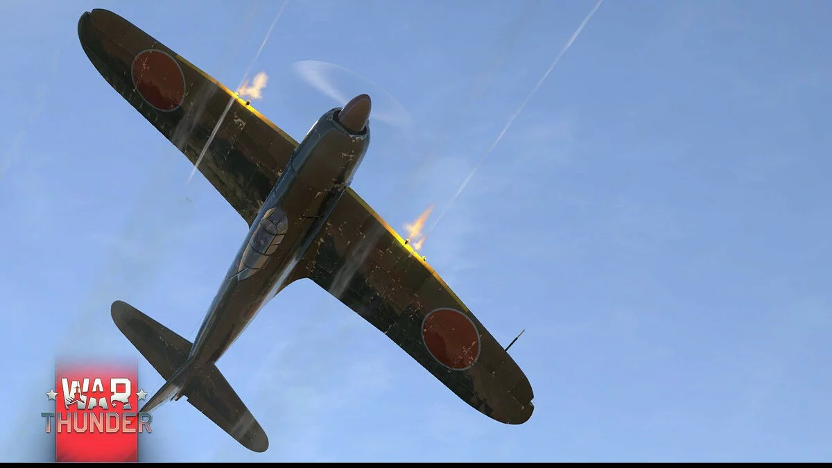 Скриншоты из War Thunder / Картинка 394