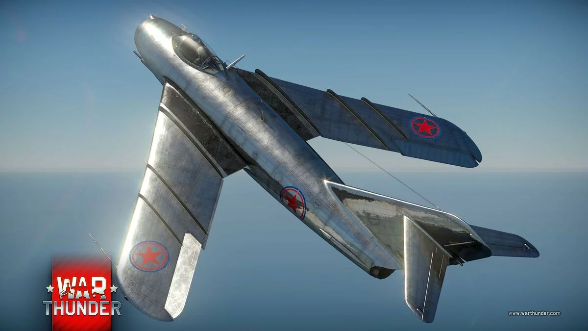 Скриншоты из War Thunder / Картинка 441