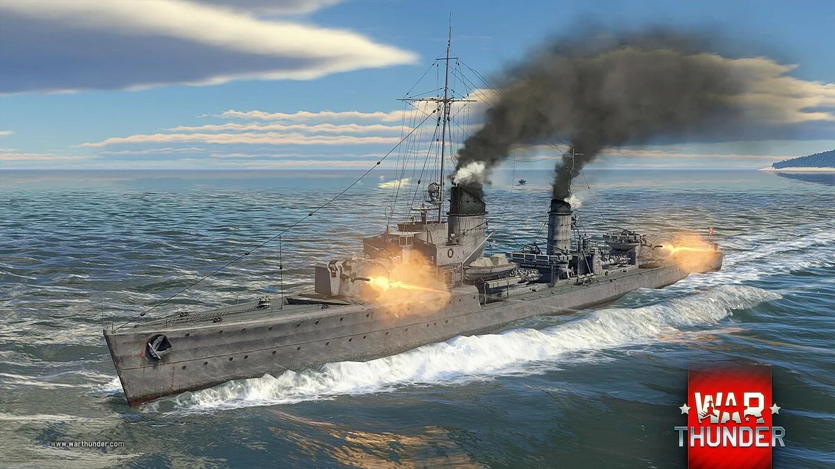 Скриншоты из War Thunder / Картинка 475