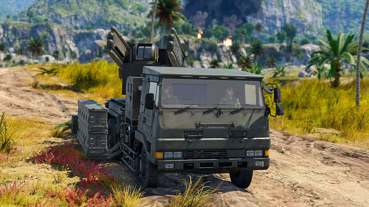 Скриншоты из War Thunder / Картинка 554