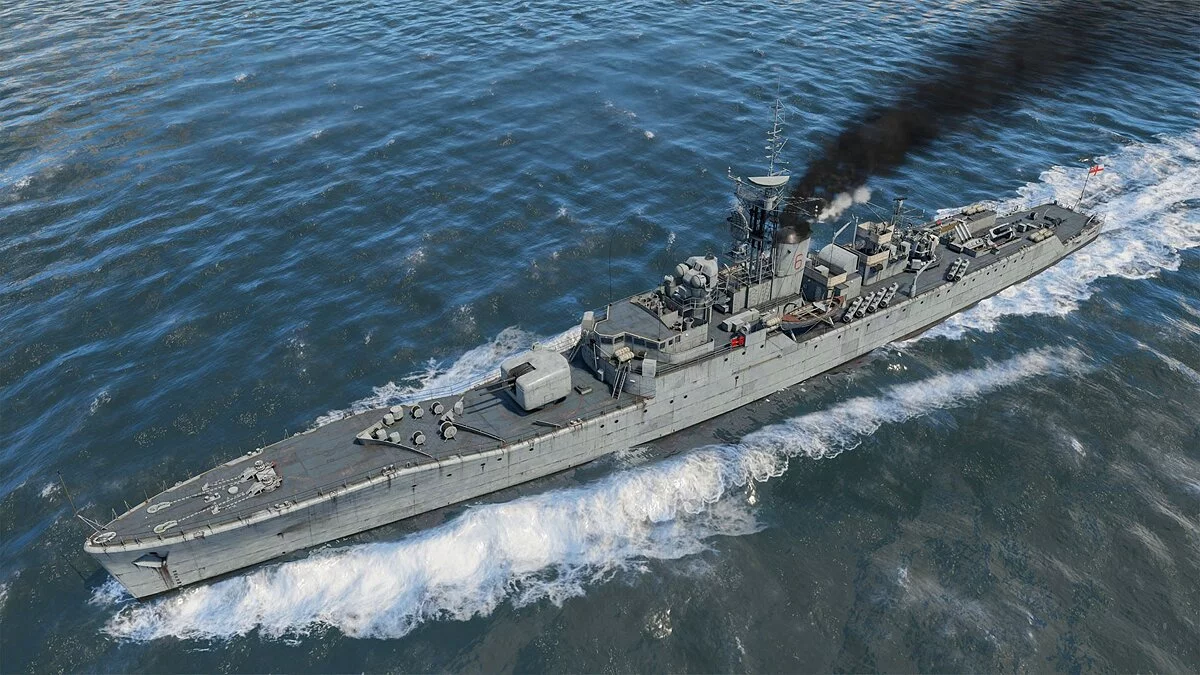 Скриншоты из War Thunder / Картинка 517