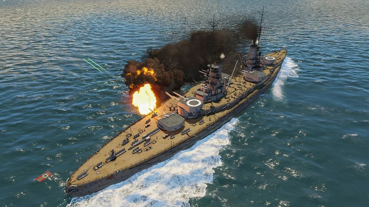 Скриншоты из War Thunder / Картинка 518