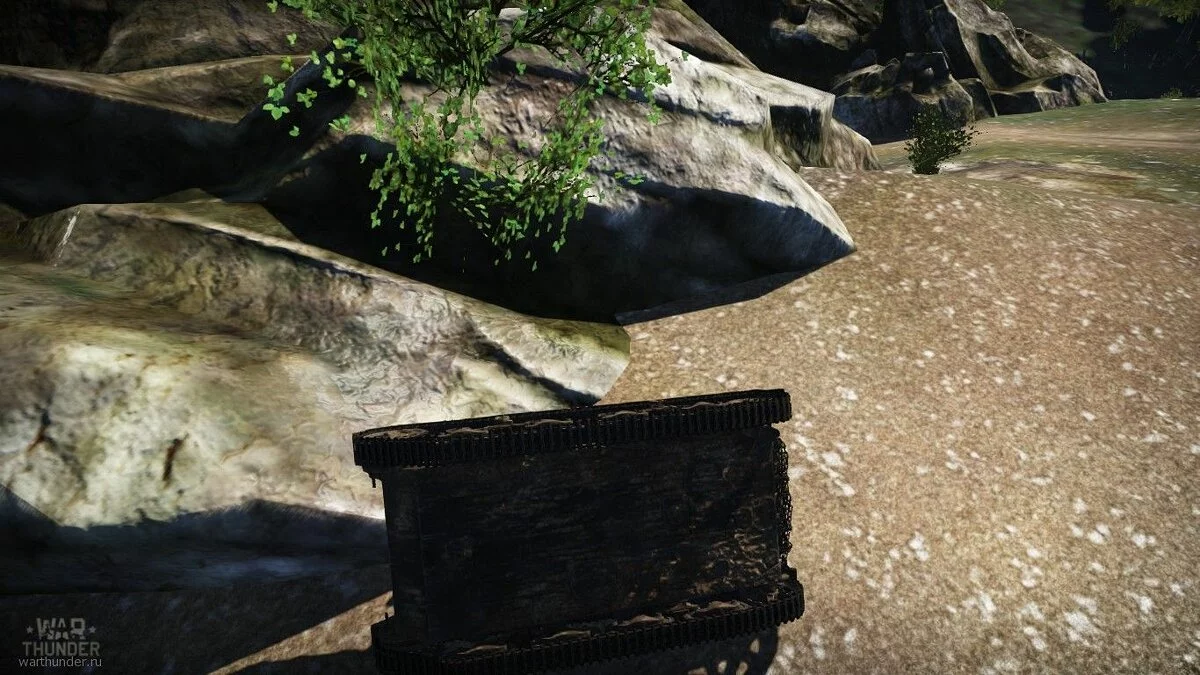 Скриншоты из War Thunder / Картинка 87