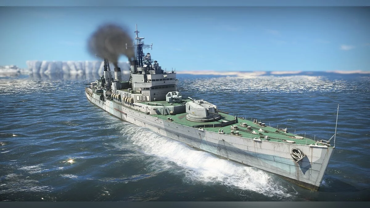 Скриншоты из War Thunder / Картинка 410