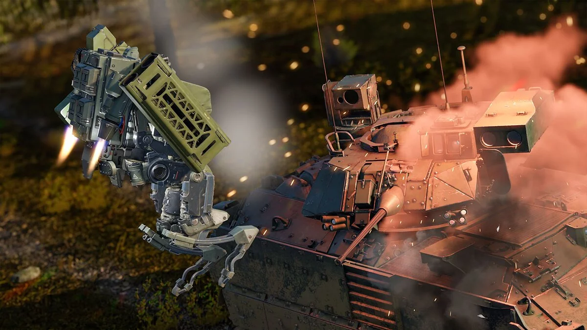 Скриншоты из War Thunder / Картинка 540