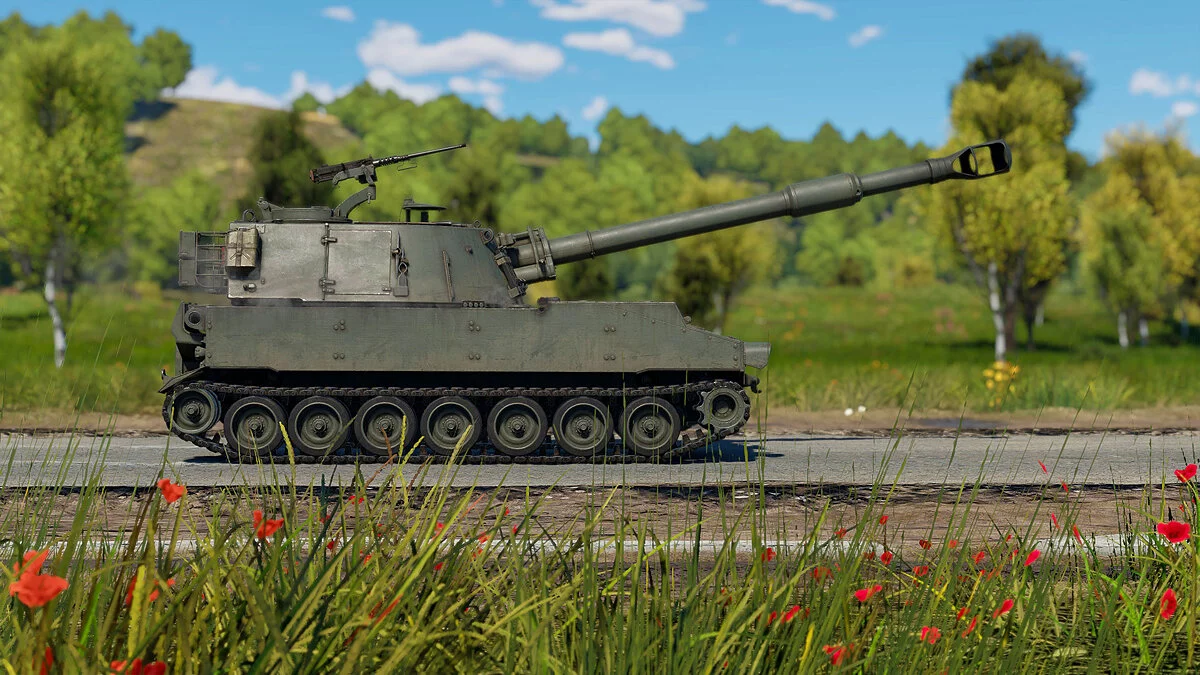 Скриншоты из War Thunder / Картинка 552