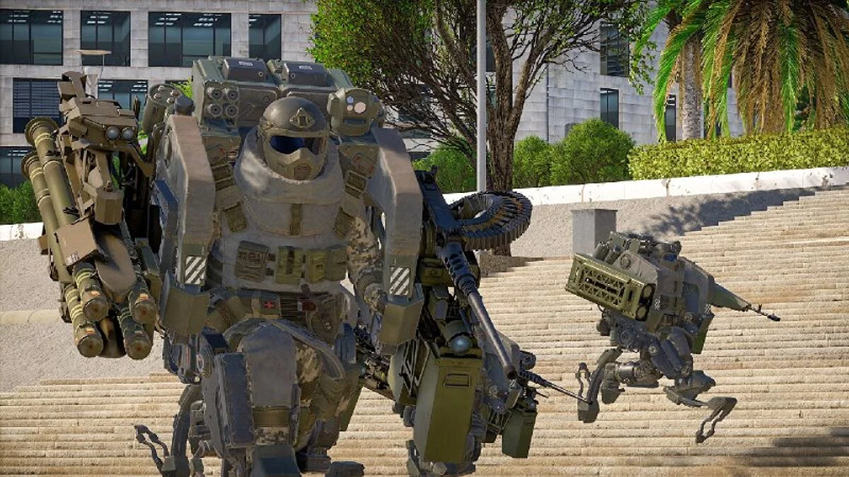 Скриншоты из War Thunder / Картинка 539