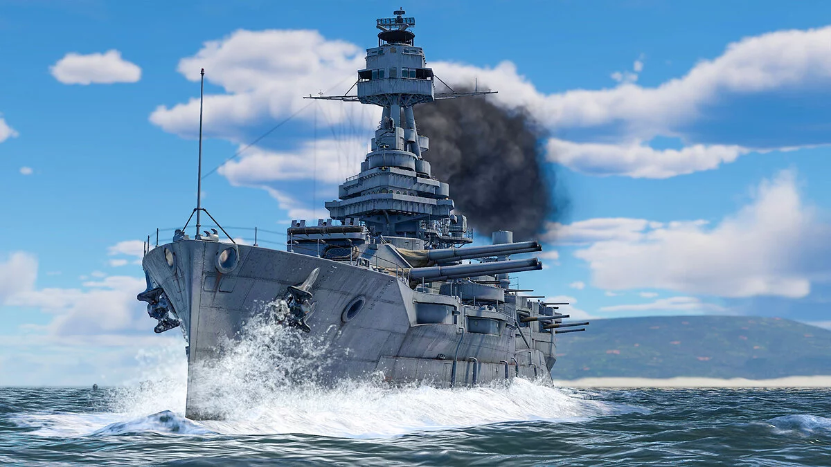 Скриншоты из War Thunder / Картинка 542