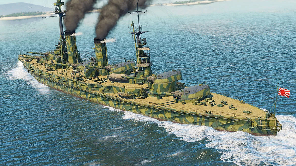 Скриншоты из War Thunder / Картинка 555