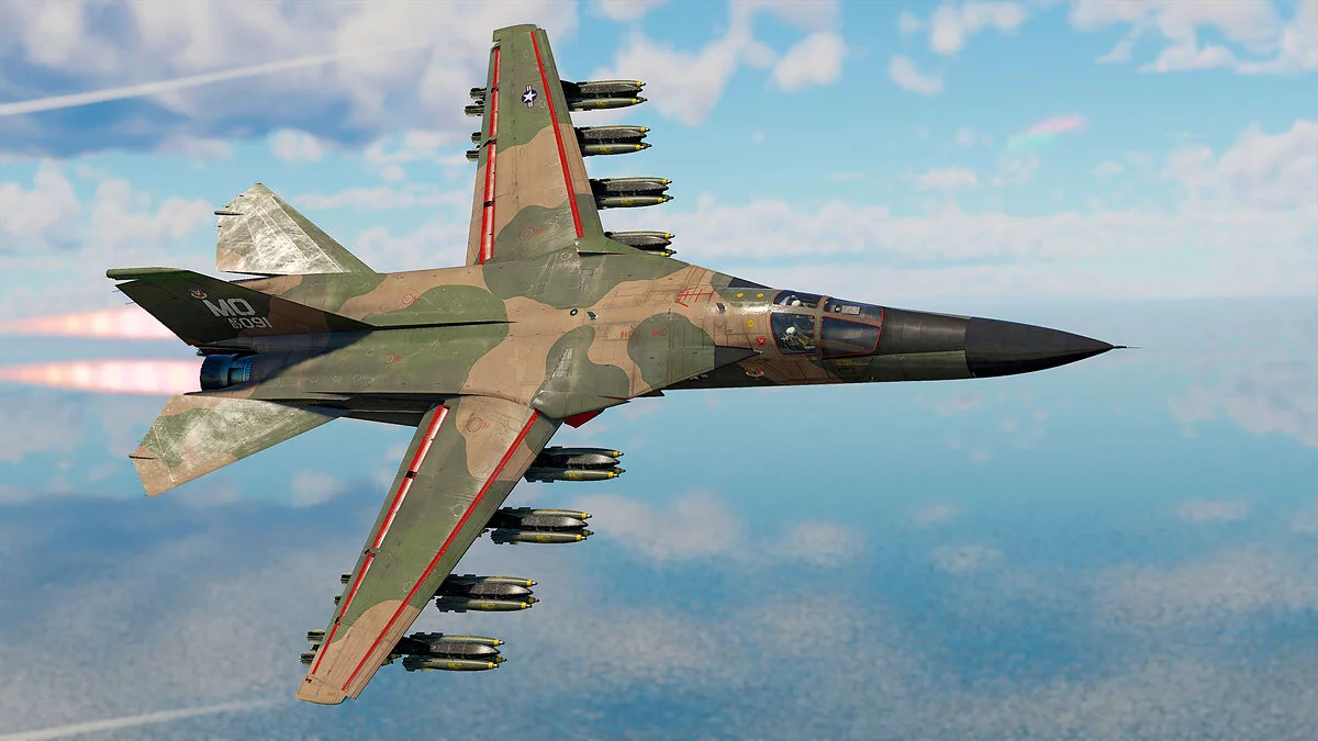 Скриншоты из War Thunder / Картинка 551