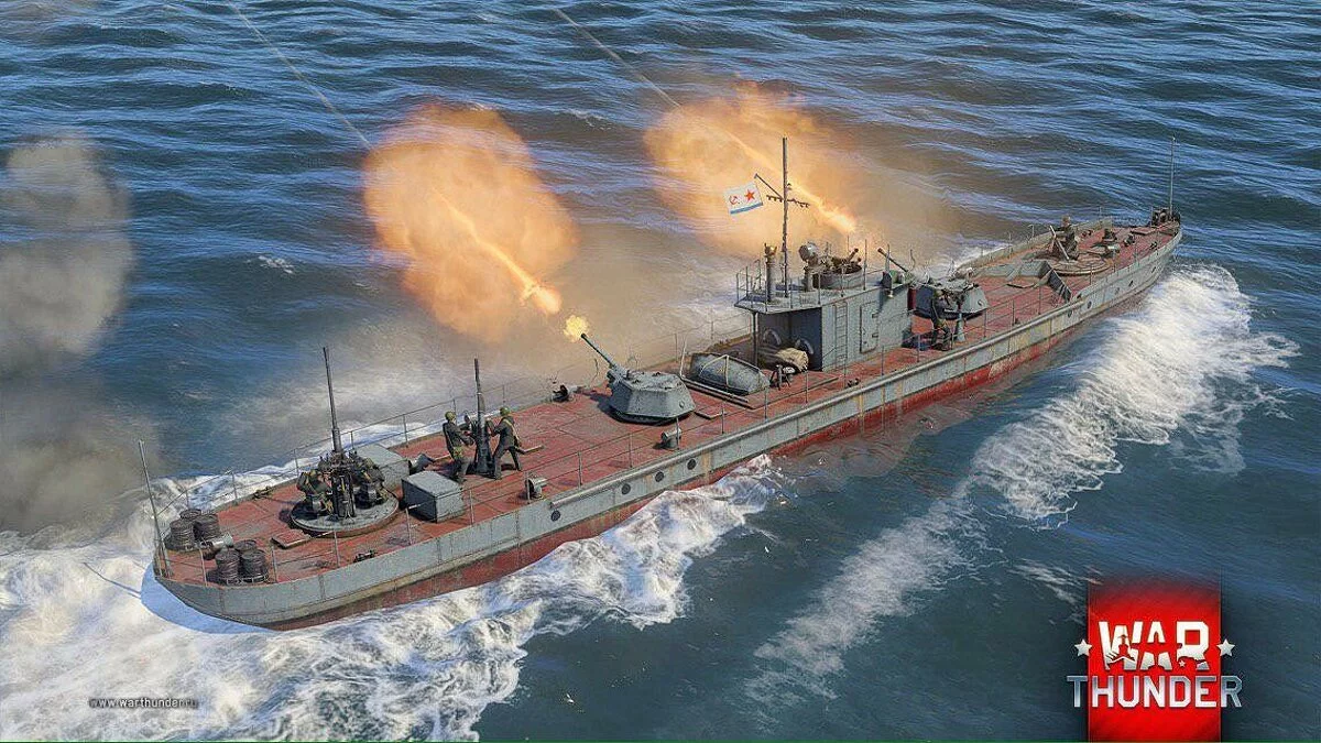 Скриншоты из War Thunder / Картинка 449