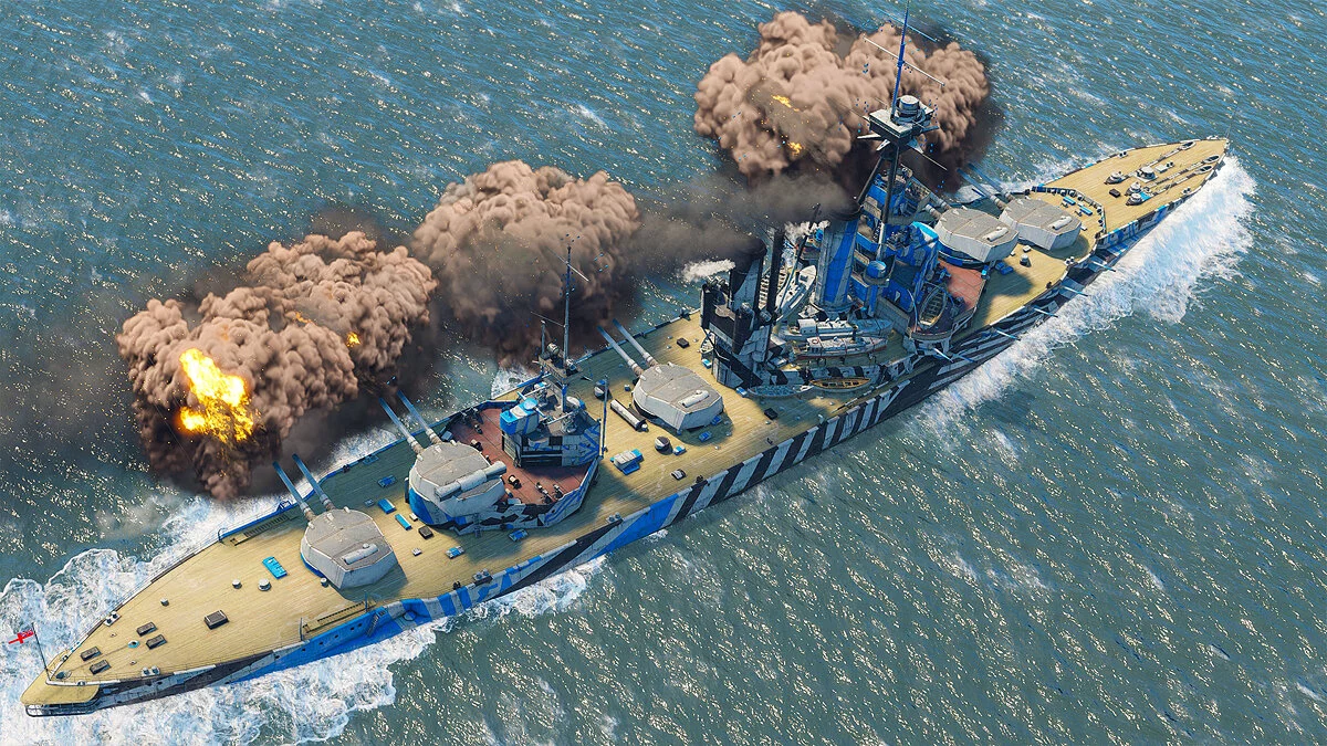 Скриншоты из War Thunder / Картинка 556