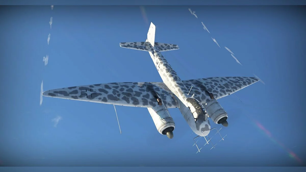 Скриншоты из War Thunder / Картинка 412