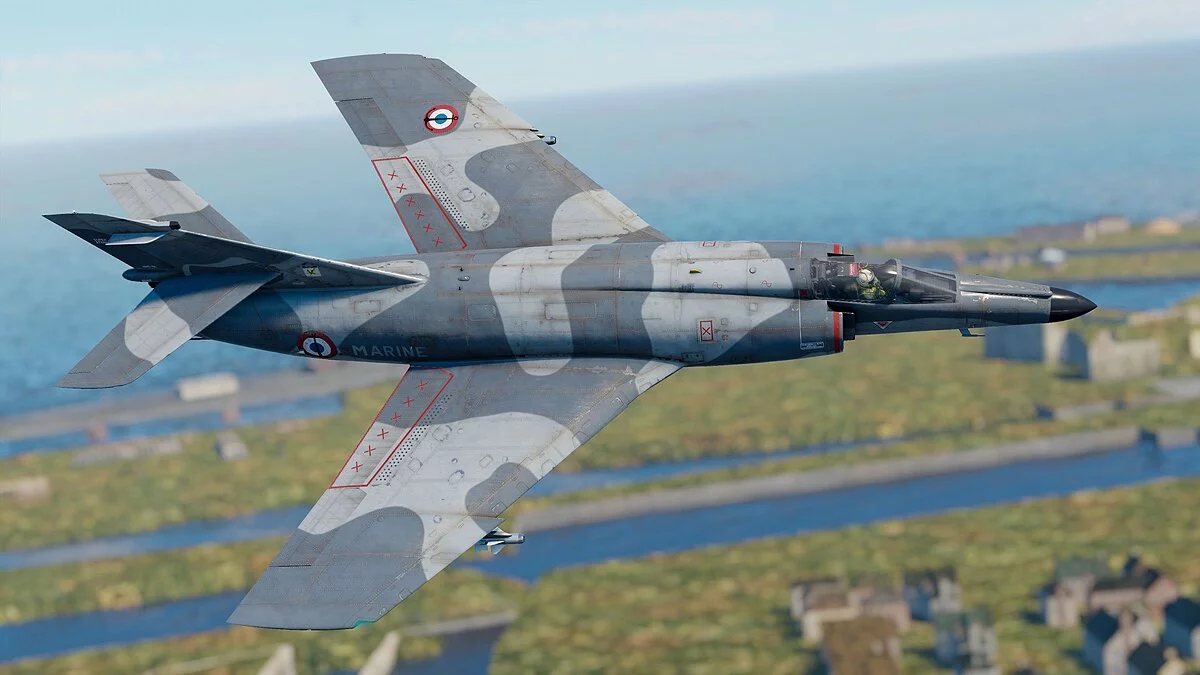 Скриншоты из War Thunder / Картинка 548