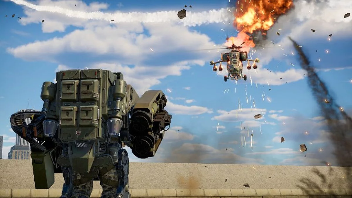 Скриншоты из War Thunder / Картинка 537