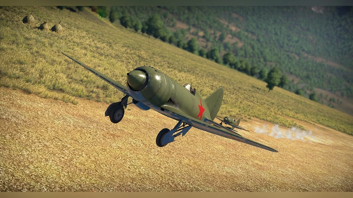 Скриншоты из War Thunder / Картинка 413