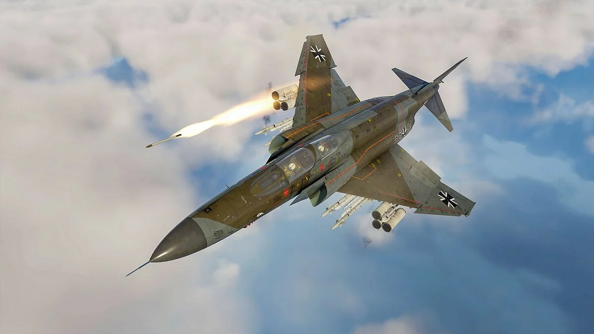 Скриншоты из War Thunder / Картинка 525