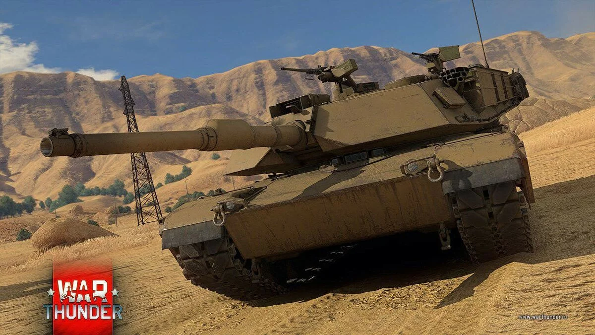 Скриншоты из War Thunder / Картинка 403