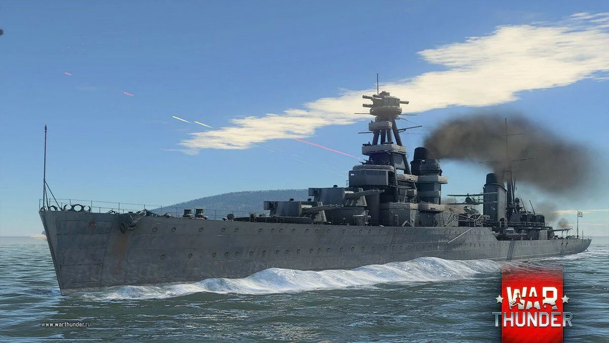 Скриншоты из War Thunder / Картинка 406