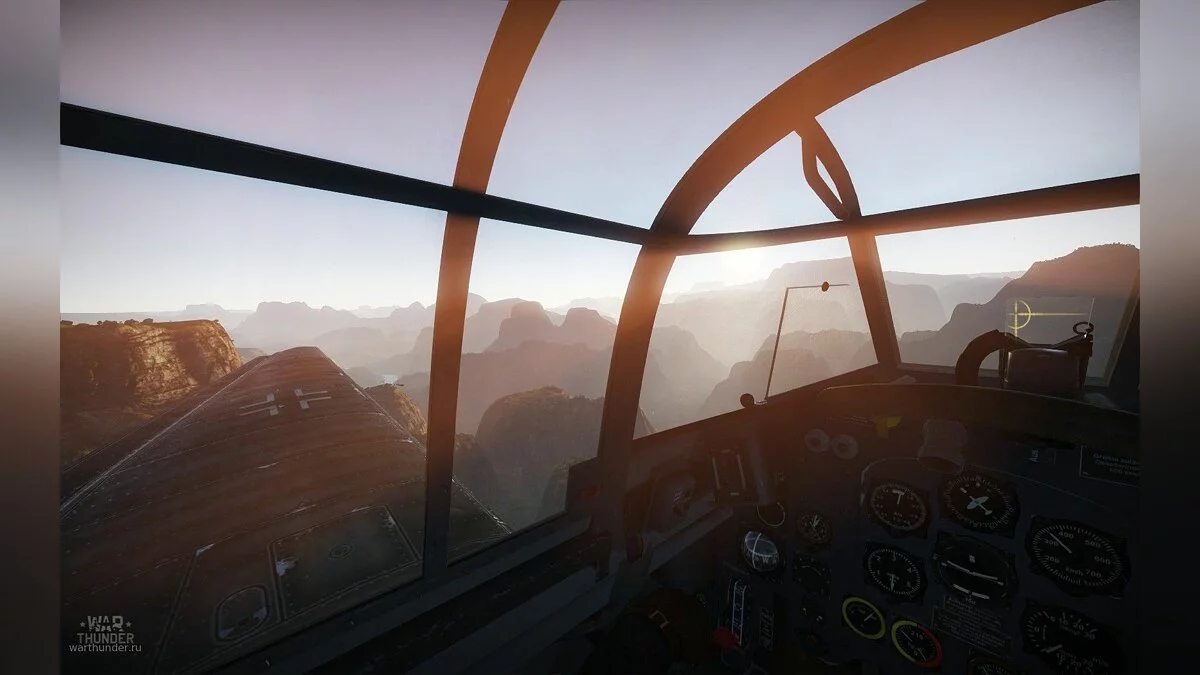 Скриншоты из War Thunder / Картинка 82