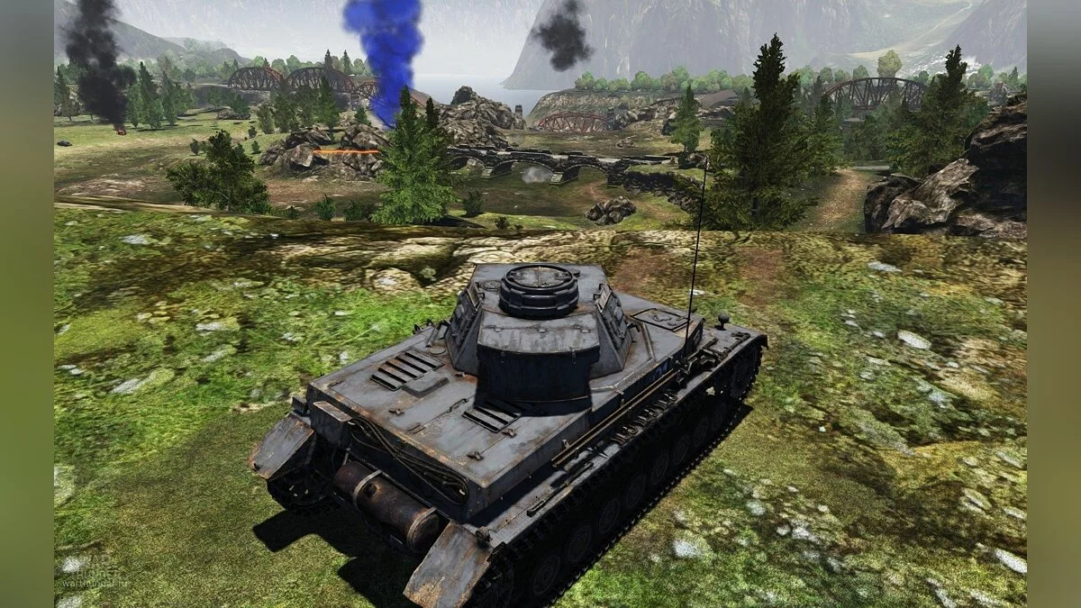 Скриншоты из War Thunder / Картинка 84