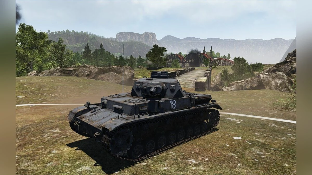 Скриншоты из War Thunder / Картинка 83