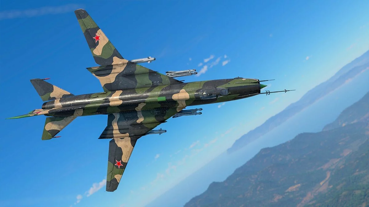 Скриншоты из War Thunder / Картинка 523