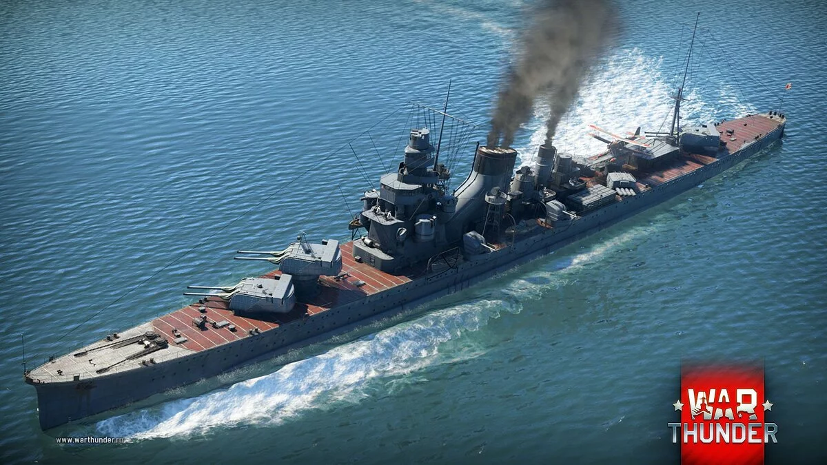 Скриншоты из War Thunder / Картинка 432