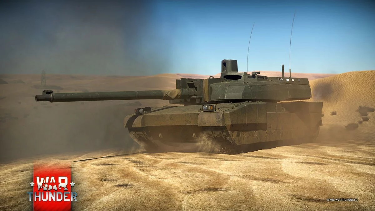 Скриншоты из War Thunder / Картинка 434