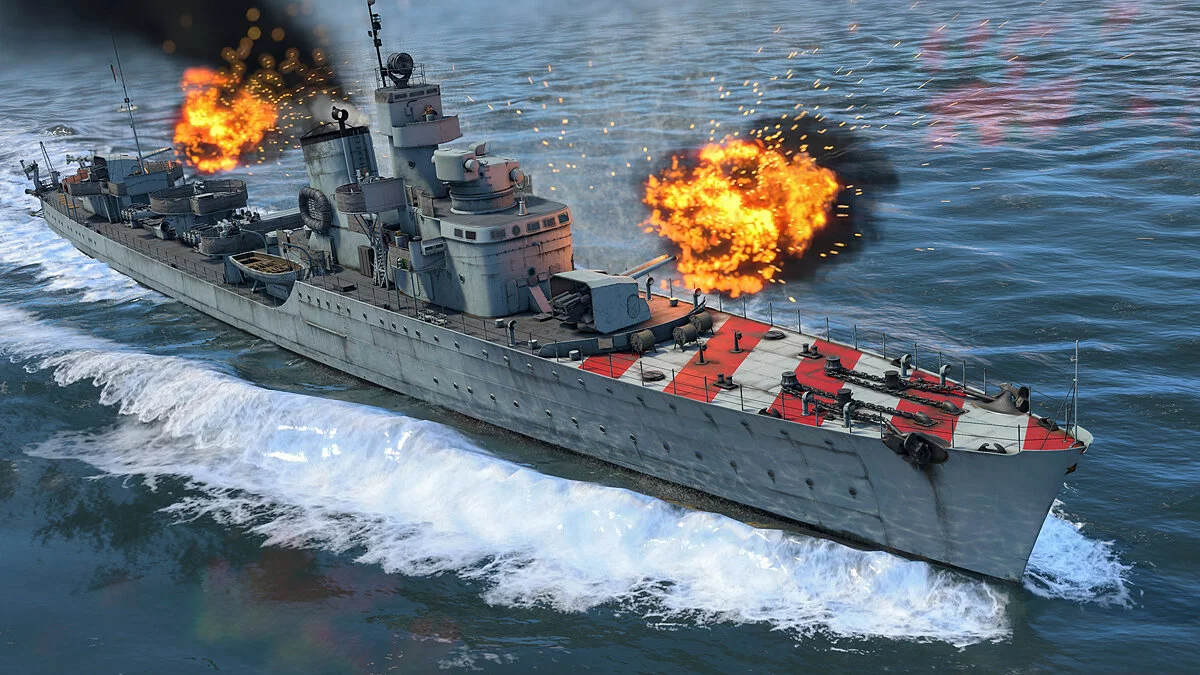 Скриншоты из War Thunder / Картинка 531